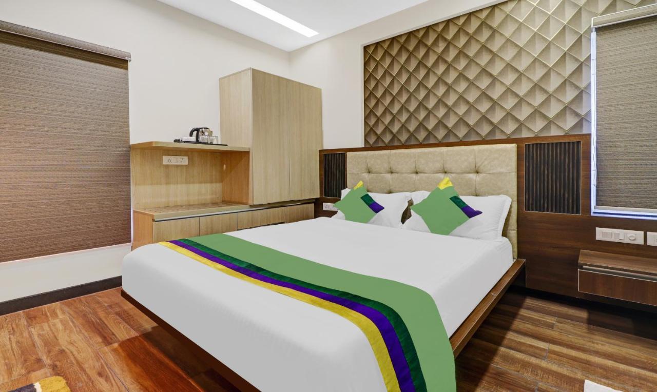 Treebo Elite Heritage Bangalore Eksteriør bilde